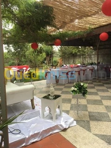 Decoration et organisation mariage 