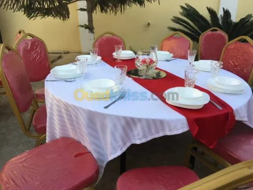Decoration et organisation mariage 