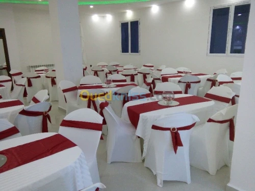 Decoration et organisation mariage 