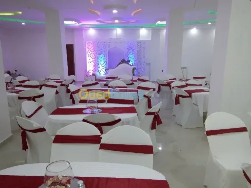 Decoration et organisation mariage 
