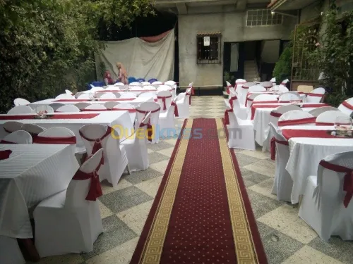 Decoration et organisation mariage 