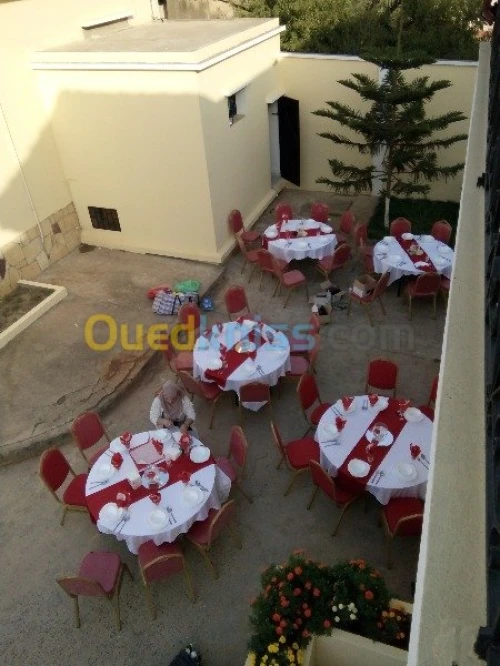 Decoration et organisation mariage 