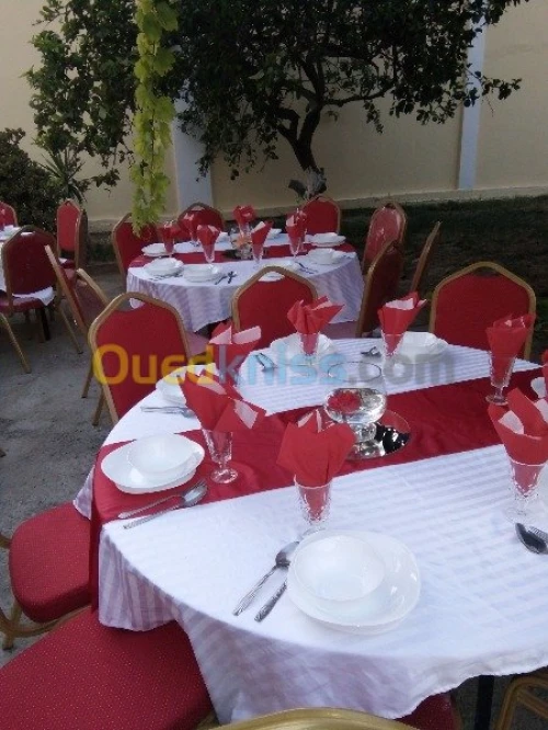 Decoration et organisation mariage 