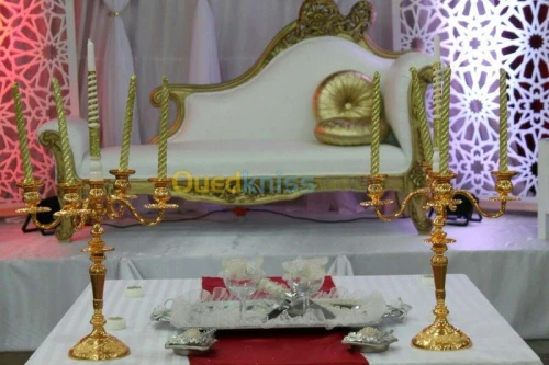 Decoration et organisation mariage 