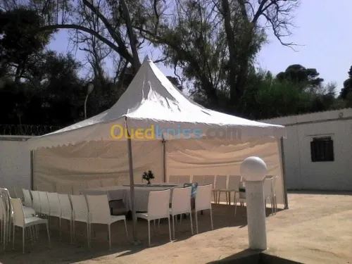 Decoration et organisation mariage 