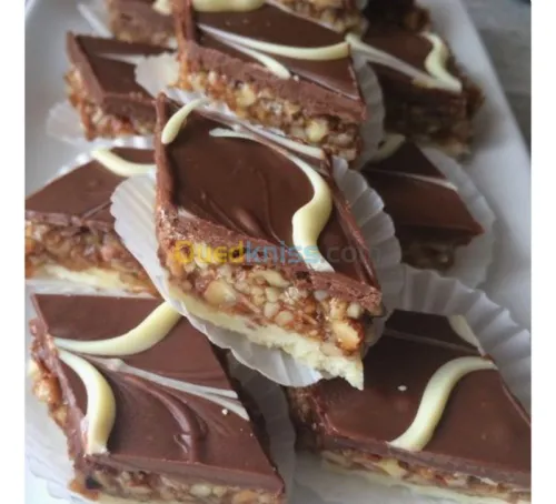 Gateaux secs et gateaux oriental 