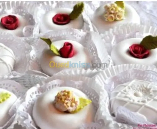 Gateaux secs et gateaux oriental 