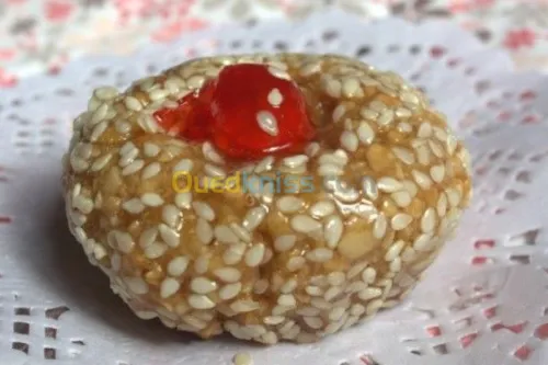 Gateaux secs et gateaux oriental 
