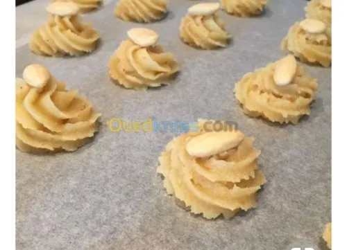 Gateaux secs et gateaux oriental 