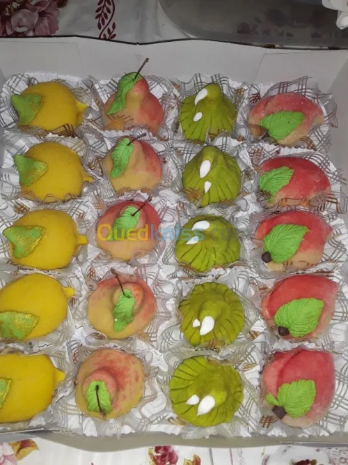 Gâteaux 
