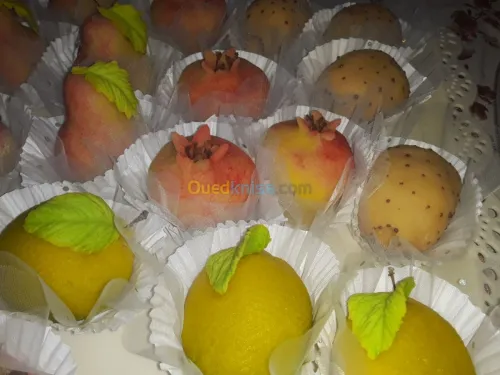 Gâteaux 