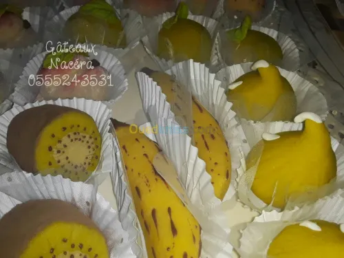 Gâteaux 