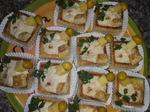 Gâteaux 