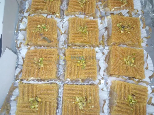 Gâteaux 