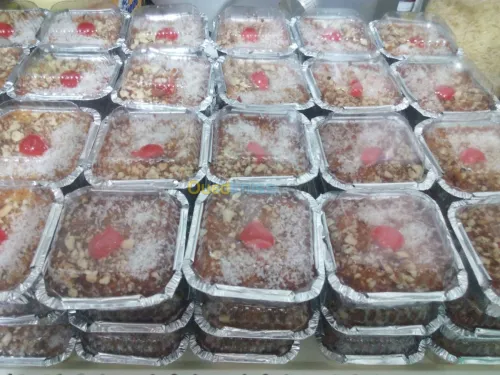 Gâteaux 
