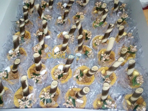 Gâteaux 