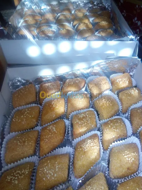 Gâteaux 