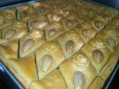 Gâteaux 