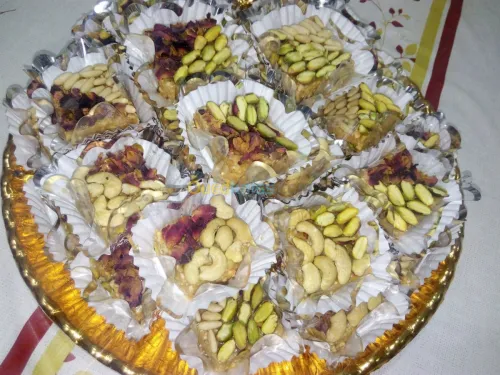 Gâteaux 