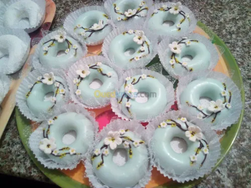 Gâteaux 