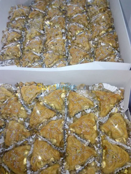 Gâteaux 