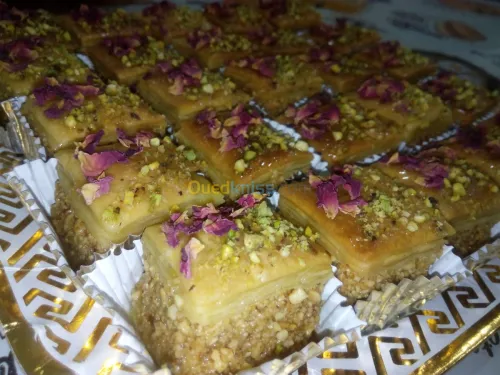 Gâteaux 