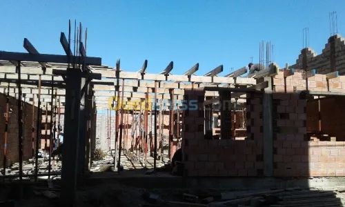 Entreprise de bâtiment 