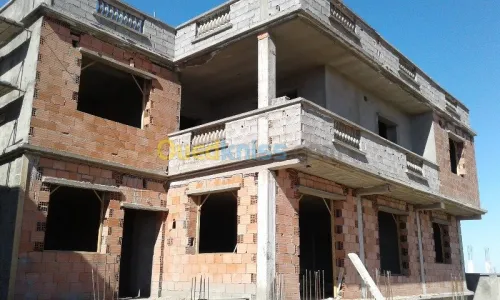 Entreprise de bâtiment 