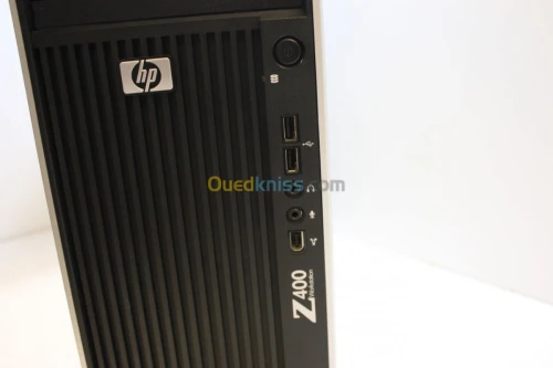 HP z400 Xeon RAM 24GB Quadro PRO
