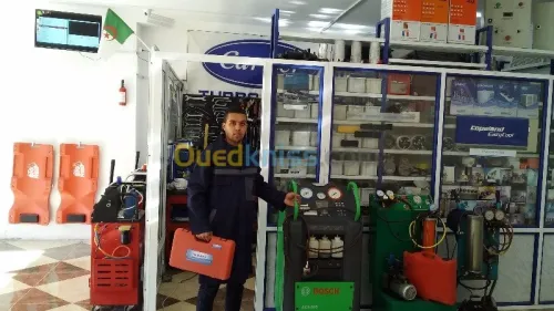 Clim auto batna