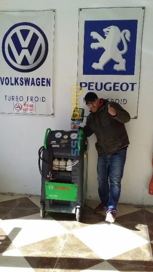 Clim auto batna