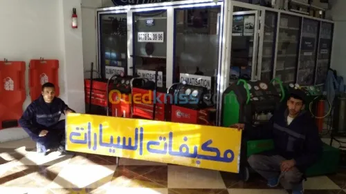 Clim auto batna