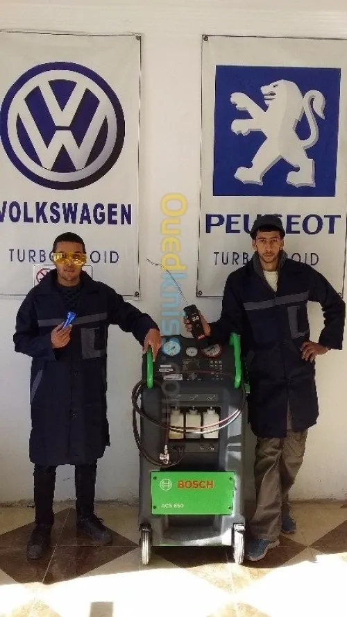 Clim auto batna