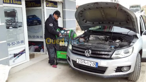 Clim auto batna