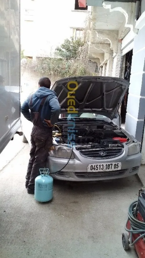 Clim auto batna