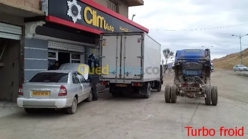 Clim auto batna