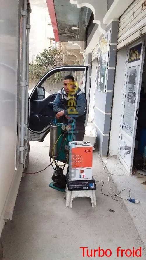 Clim auto batna