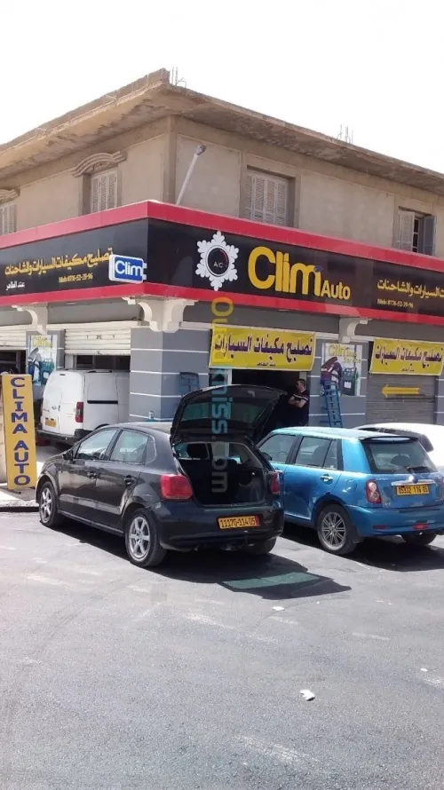 Clim auto batna