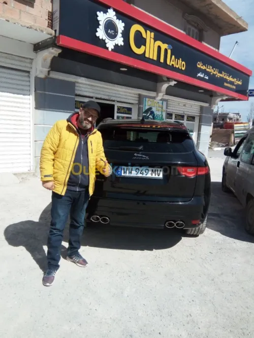 Clim auto batna