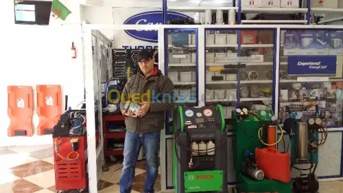 Clim auto batna