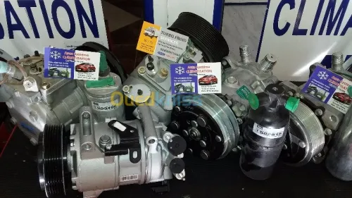 Clim auto batna