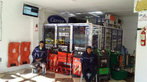 Clim auto batna