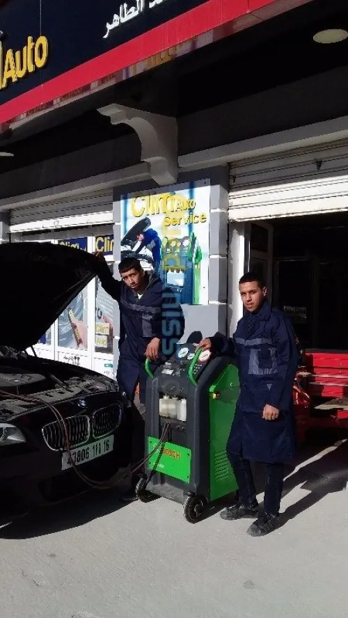 Clim auto batna