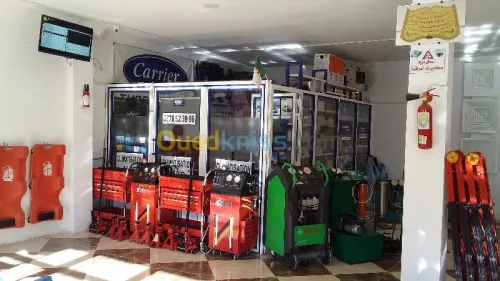 Clim auto batna
