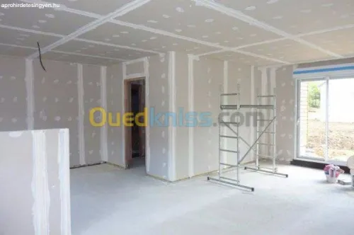 Placo Déco intérieur & extérieur