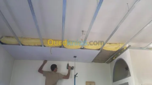 Placo Déco intérieur & extérieur