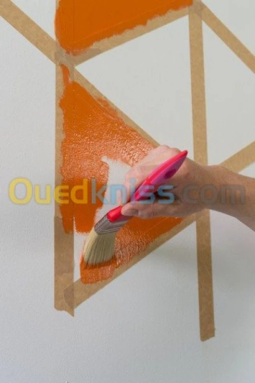 peintre et decoration