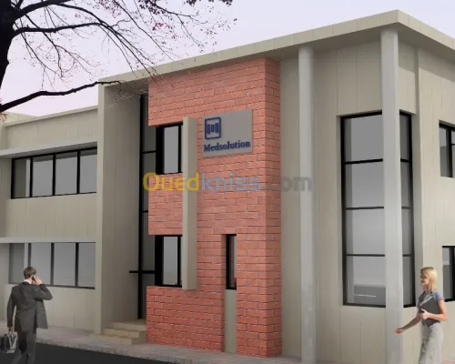 Etude d'architecture et réalisation 
