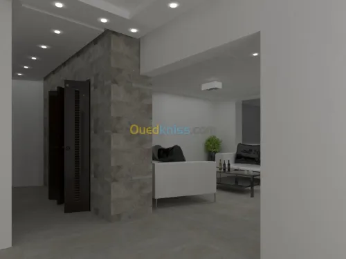 Etude d'architecture et réalisation 