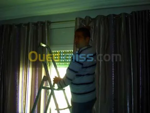 نقل وترحيل اثاثكم/DÉMÉNAGEMENT (7/24)@
